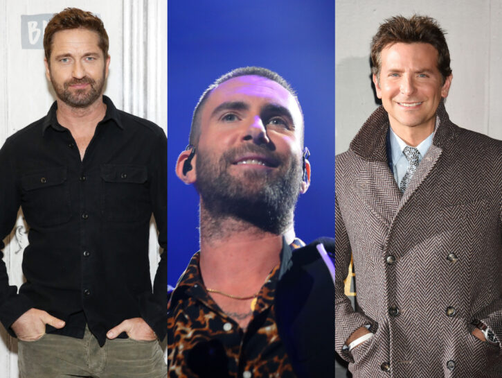 Gli uomini più sexy al mondo (almeno per il 2018)