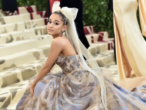 Ariana Grande: gli amori e il video che fa impazzire il Web