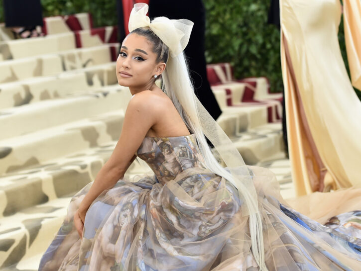 Ariana Grande: gli amori e il video che fa impazzire il Web