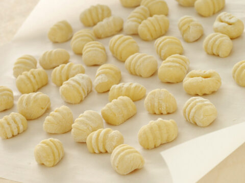 Come fare gli gnocchi senza glutine