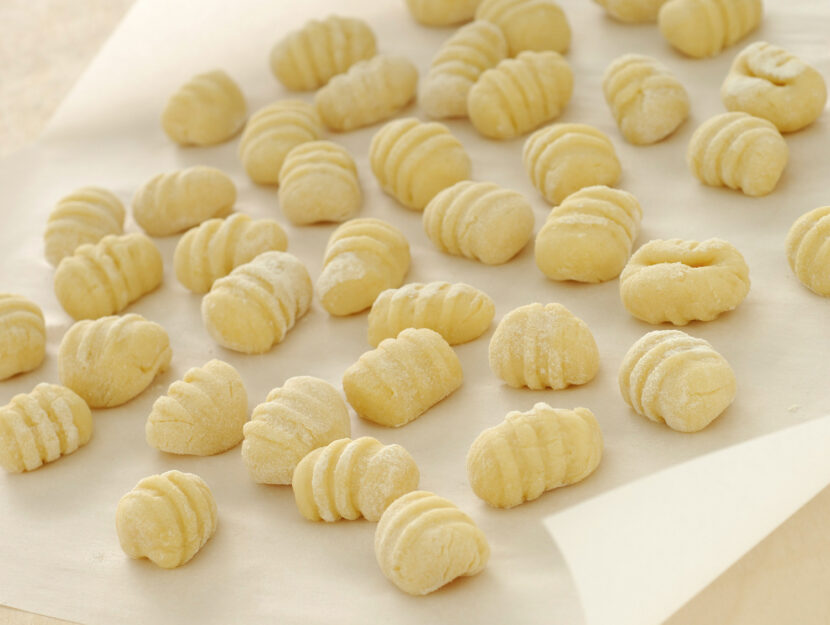 Gnocchi senza glutine