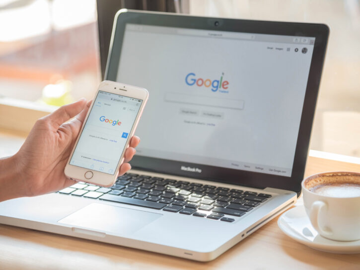 Come eliminare la cronologia di ricerca su Google