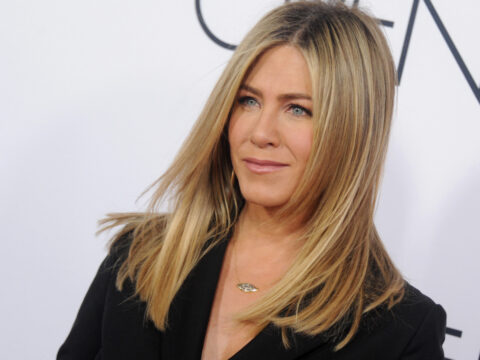 Jennifer Aniston felice senza social e senza marito