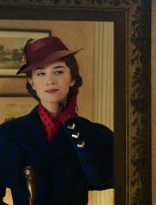 E se ci vestissimo come Mary Poppins?