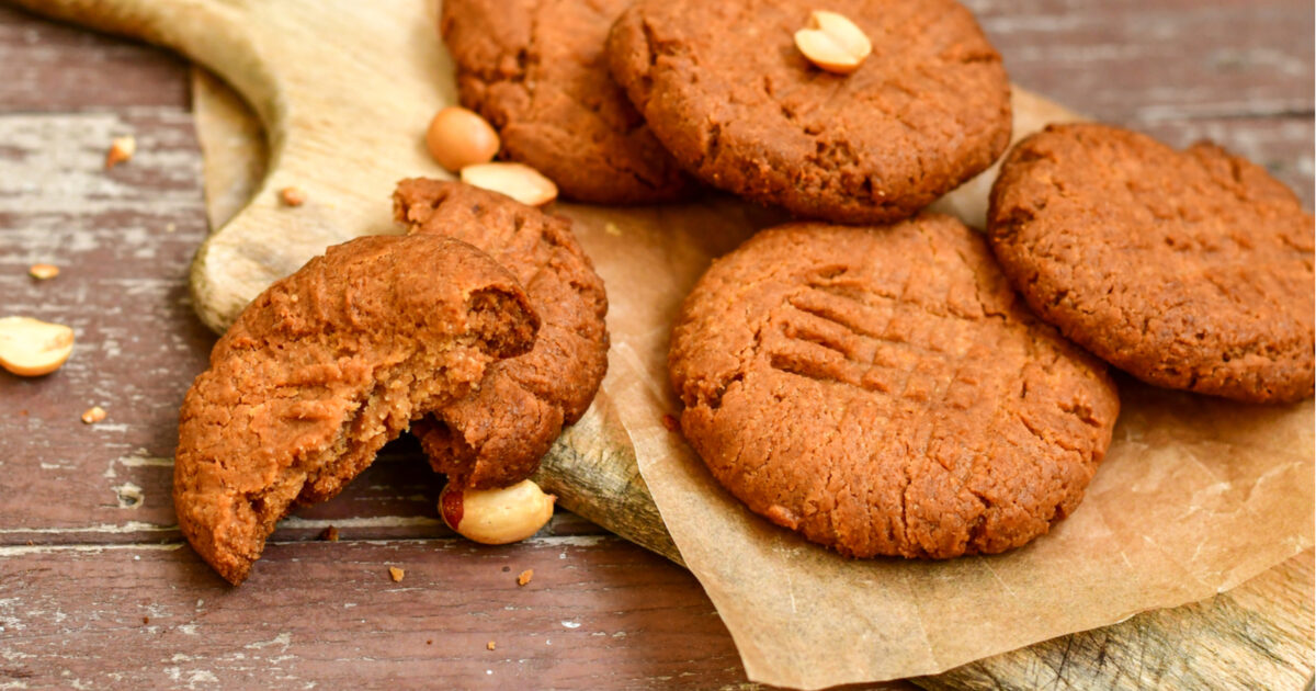 Biscotti fatti in casa 20 ricette facili Donna Moderna