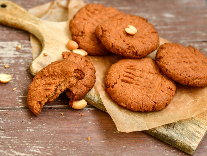 20 ricette facili di biscotti fatti in casa