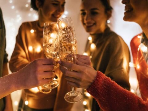 Capodanno in casa: come organizzare la notte del 31 dicembre da te