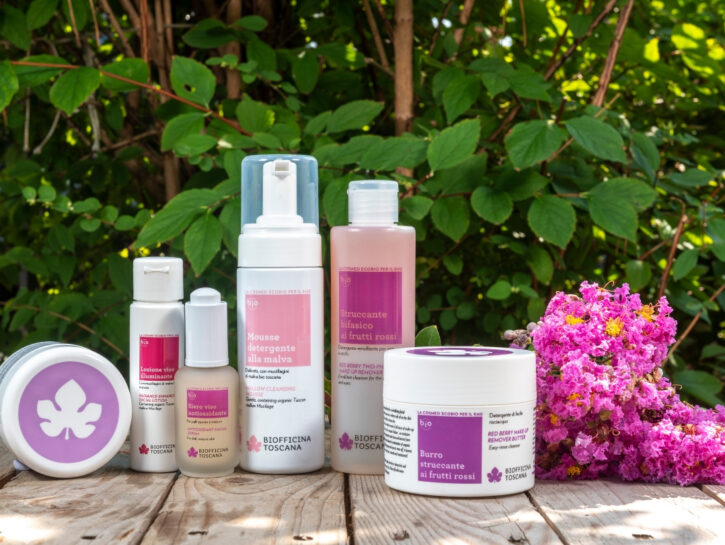 Giardino di Arianna: la bottega della cosmesi ecobio fiorisce online