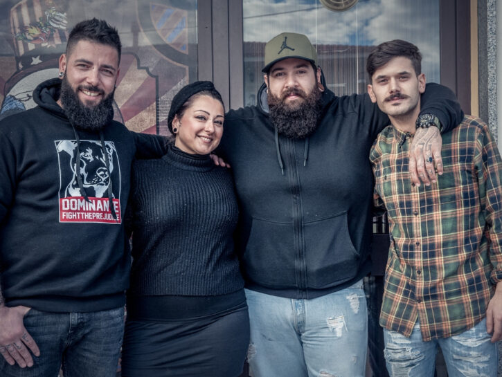 Kalabria Ink: tattoo artists per passione