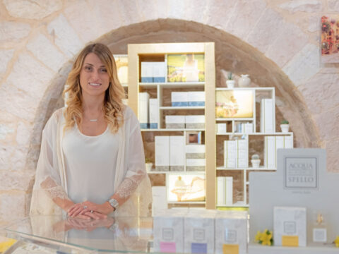 Abeauty, la cosmesi naturale che profuma di Umbria