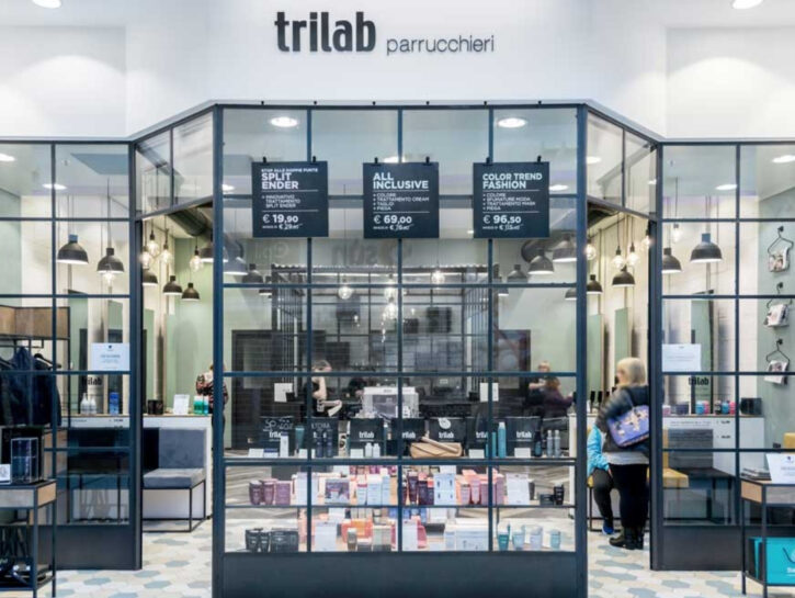 Trilab Hair Shop, solo il meglio per la cura di corpo e capelli