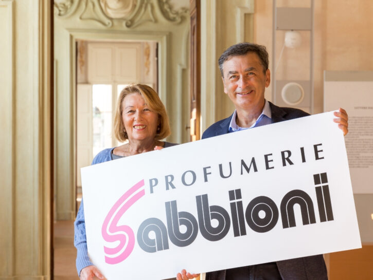 Profumerie Sabbioni, una storia di successi lunga 65 anni
