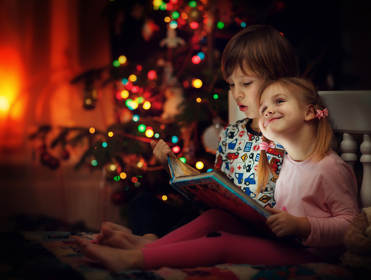 Poesie Di Natale Per Bambini Di 7 Anni.I Libri Per Bambini Da Regalare A Natale Donna Moderna