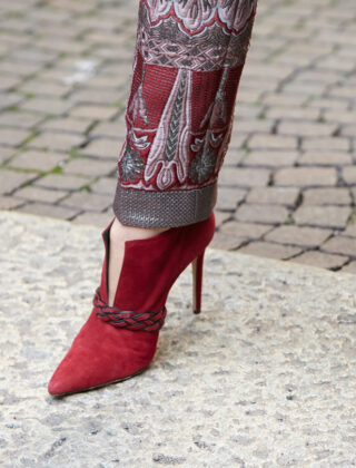 Red shoes: ecco quelle che tutti vogliono