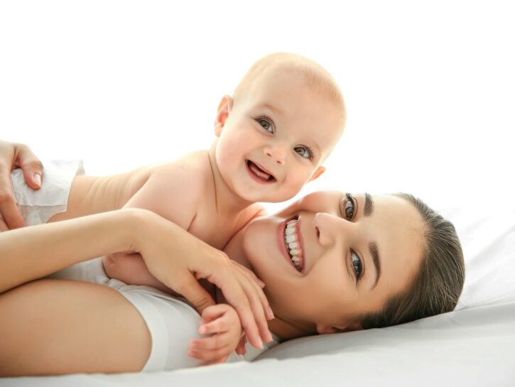 Lines accompagna le neo mamme nel 