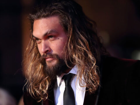 Jason Momoa è il “barbaro” più bello del mondo