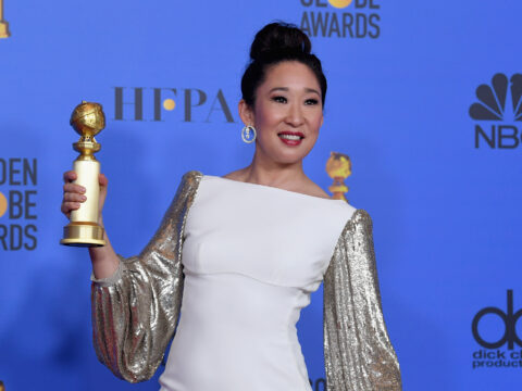 Sandra Oh: da Grey’s Anatomy ai Golden Globe