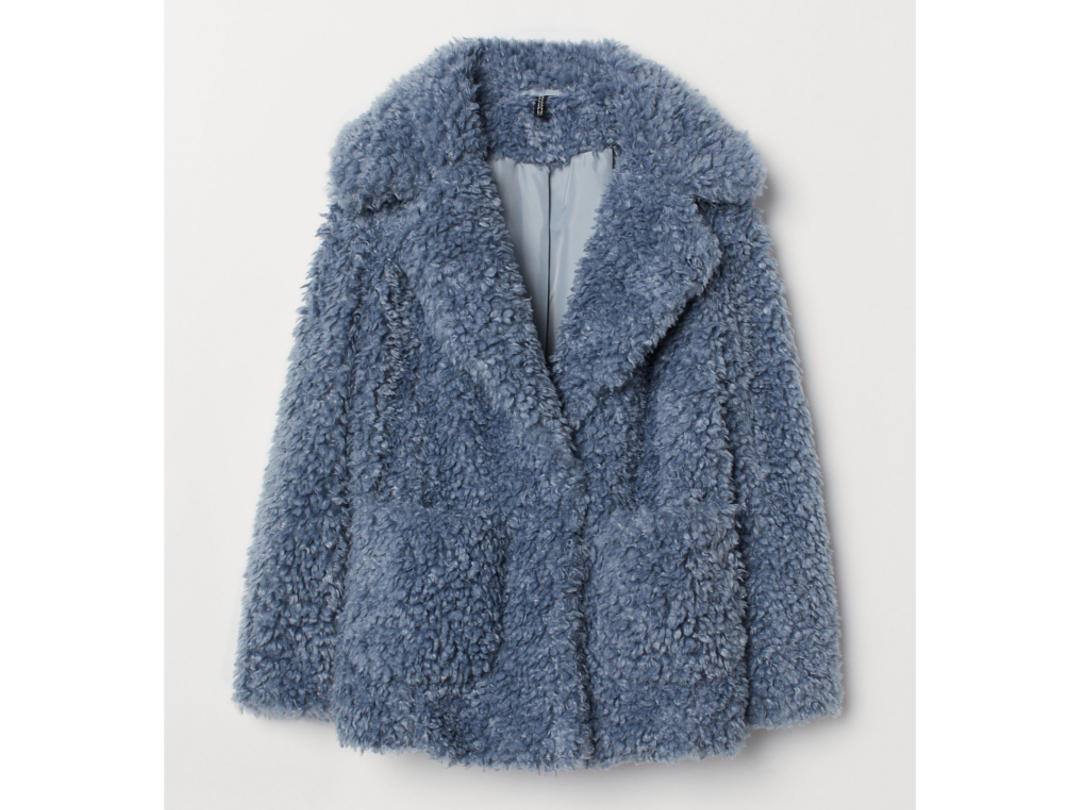 Teddy Bear Coat: i cappotti effetto peluche sono un must dell'inverno 2019  - Donna Moderna