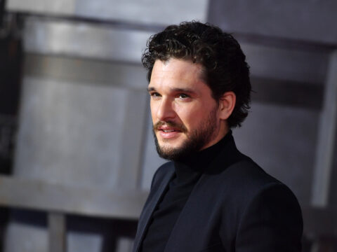 Kit Harington e le altre star in rehab