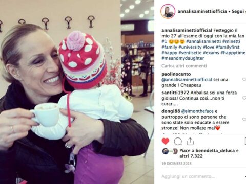 Una donna cieca può fare la mamma?