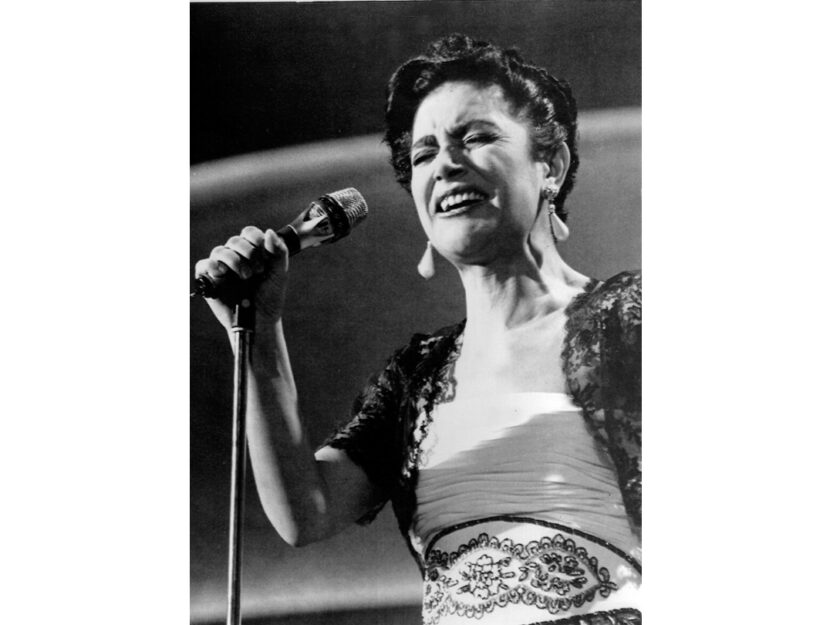 Che nostalgia di Mia Martini! Donna