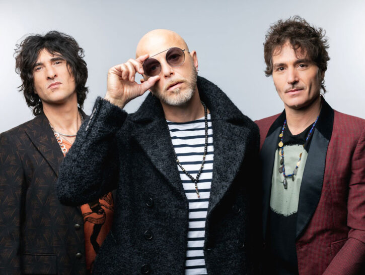 A Sanremo 2019 tornano i Negrita