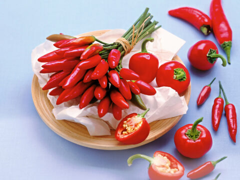 Come usare il peperoncino fresco