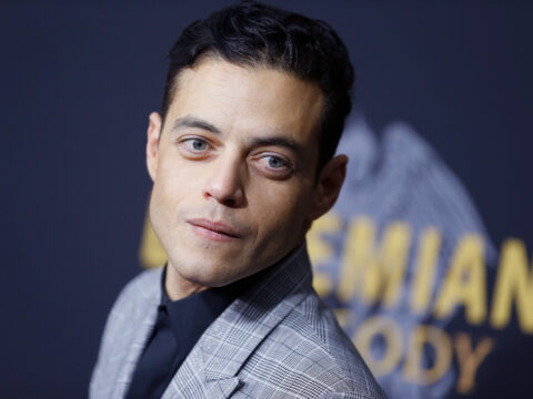 Rami Malek, il miglior attore dell’anno era un pony express