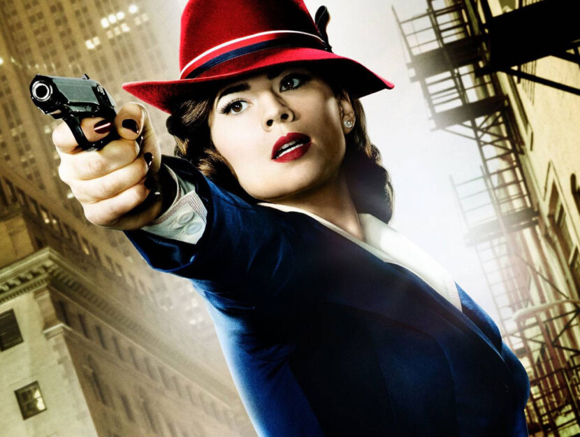 agent carter amazon prime video gennaio 2019