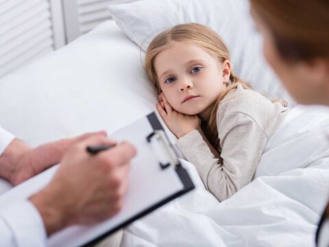Fibromialgia: quando colpisce i bambini