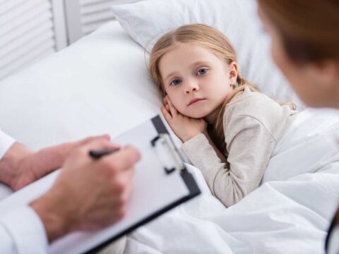 Fibromialgia: quando colpisce i bambini