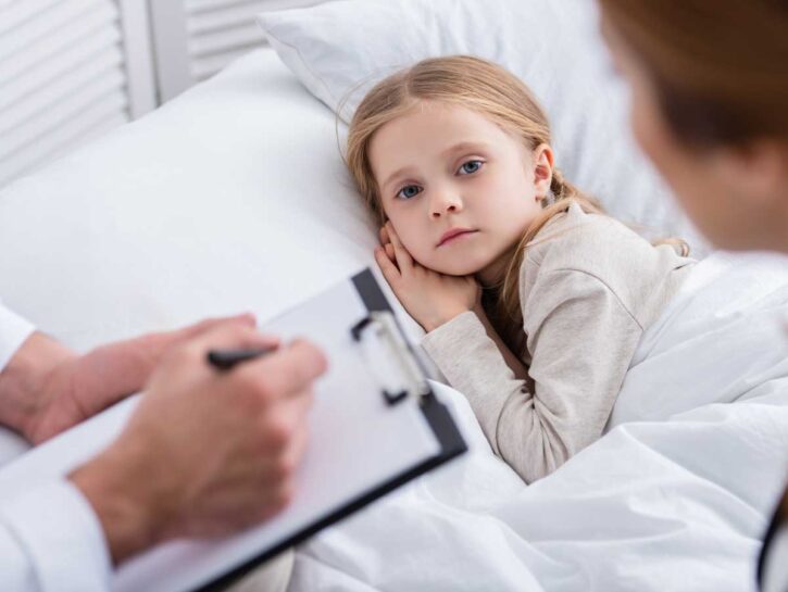 Fibromialgia: quando colpisce i bambini