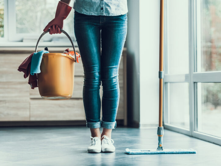 Clean influencer: le guru del pulito sono le nuove star di Instagram