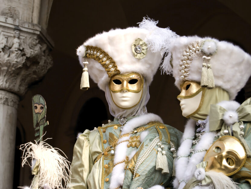 Costumi di Carnevale di coppia: ecco qualche idea! - Donna Moderna