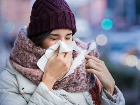 Influenza: in arrivo il picco stagionale