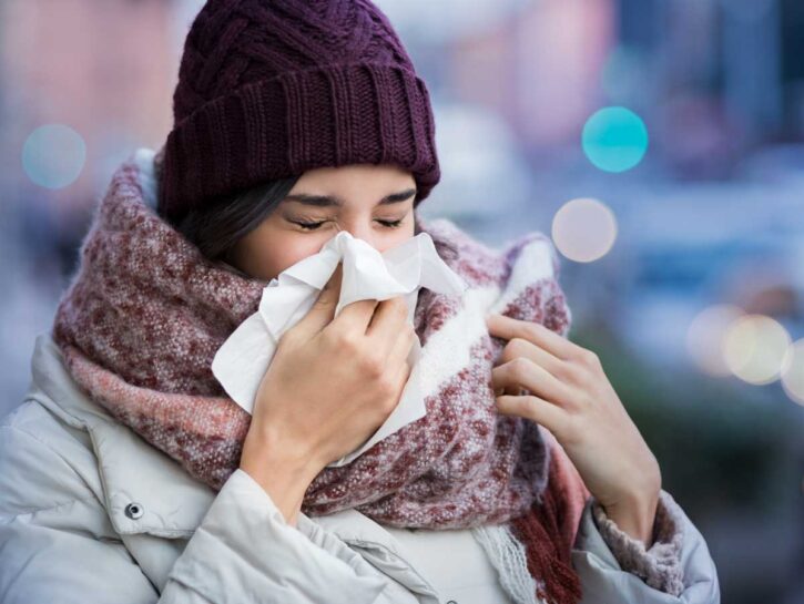 Influenza: in arrivo il picco stagionale