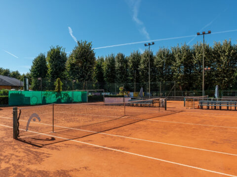 Circolo Tennis Parabiago, il fiore all’occhiello del tennis lombardo