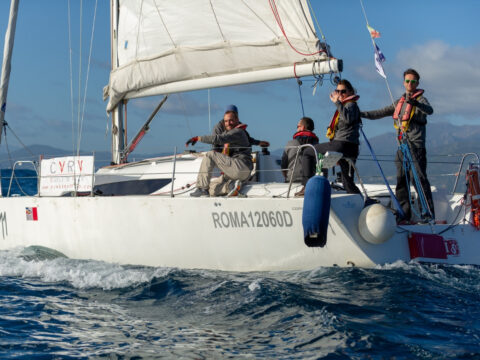 Riviera Vento: una scuola di vela dove s’impara facendo (e divertendosi)