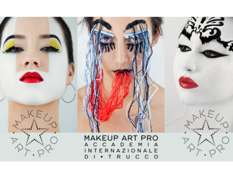 MAKE UP ART PRO Accademia Internazionale di Trucco: la bellezza diventa professione
