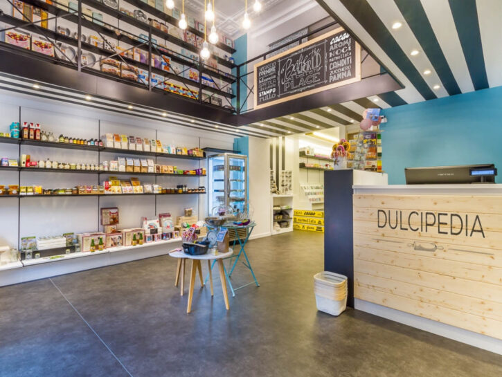 Dulcipedia: golose tentazioni nella boutique del dolce