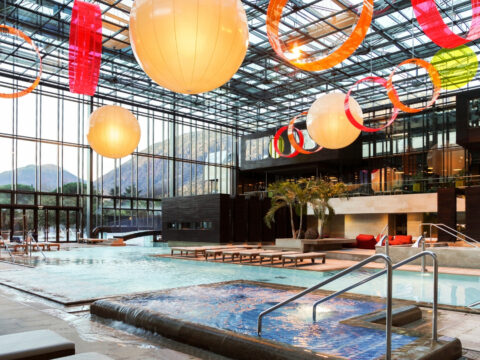 Terme Merano, benessere e relax dal timbro Alto Adige