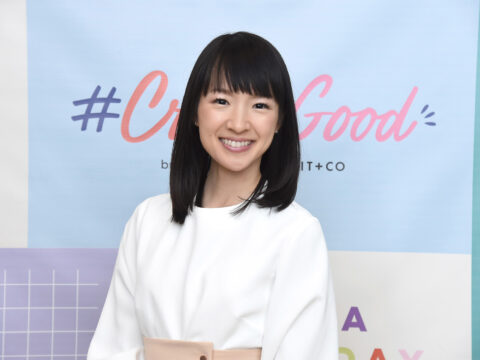 Facciamo ordine con Marie Kondo: la serie Netflix che ti insegna la gioia del riordino