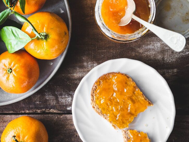 Marmellata di mandarini