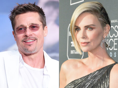 Brad Pitt e Charlize Theron, è nato l'amore?