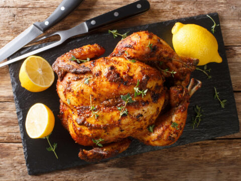 Come cucinare il pollo: 30 ricette sfiziose