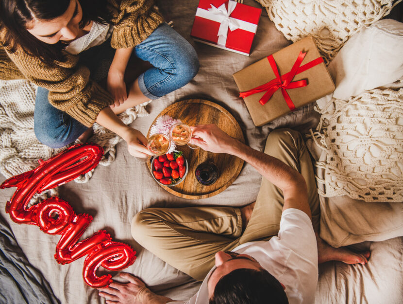 San Valentino 2021 biglietti auguri fai da te - Donna Moderna