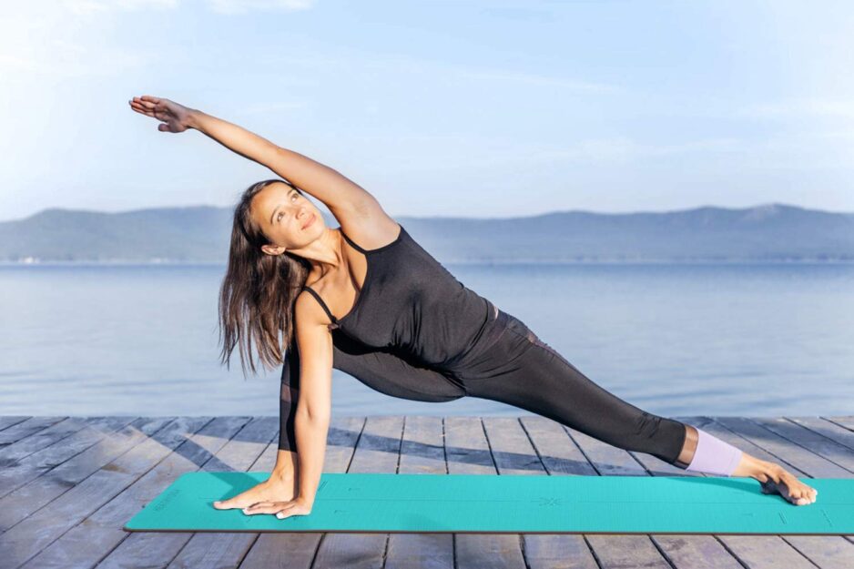 Tappetino yoga: come scegliere e i migliori tappetini - Donna Moderna