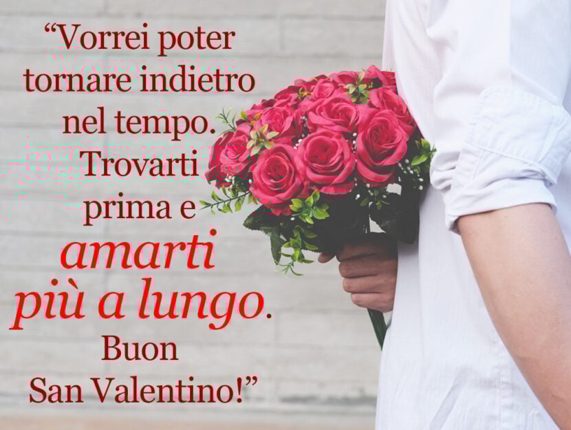 Quando è Il Giorno Di San Valentino San Valentino: frasi dolci e romantiche per lei e per lui - Donna Moderna