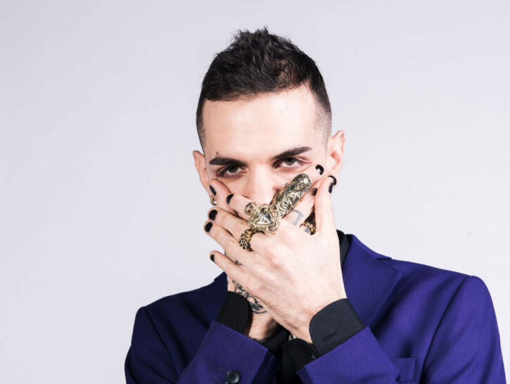 Achille Lauro: a Sanremo in Rolls Royce