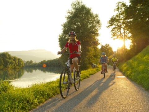 Primavera in Carinzia: in bicicletta fra natura e buona cucina